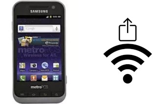 Come generare un codice QR con la password Wi-Fi su un Samsung Galaxy Attain 4G