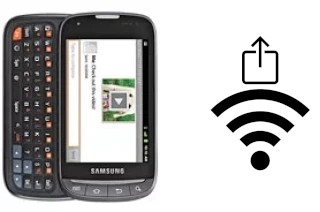 Come generare un codice QR con la password Wi-Fi su un Samsung M930 Transform Ultra