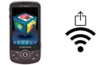 Come generare un codice QR con la password Wi-Fi su un Samsung T939 Behold 2