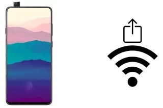 Come generare un codice QR con la password Wi-Fi su un Samsung Galaxy A90