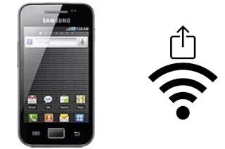 Come generare un codice QR con la password Wi-Fi su un Samsung Galaxy Ace S5830I