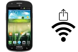 Come generare un codice QR con la password Wi-Fi su un Samsung Galaxy Express I437