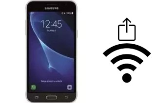 Come generare un codice QR con la password Wi-Fi su un Samsung Galaxy Express Prime 2