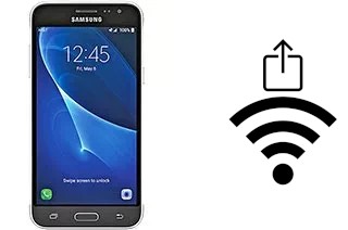 Come generare un codice QR con la password Wi-Fi su un Samsung Galaxy Express Prime