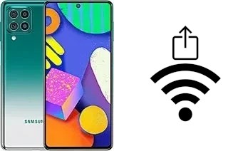 Come generare un codice QR con la password Wi-Fi su un Samsung Galaxy F62