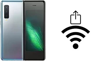 Come generare un codice QR con la password Wi-Fi su un Samsung Galaxy Fold 5G