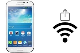 Come generare un codice QR con la password Wi-Fi su un Samsung Galaxy Grand Neo