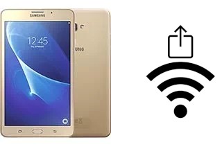 Come generare un codice QR con la password Wi-Fi su un Samsung Galaxy J Max