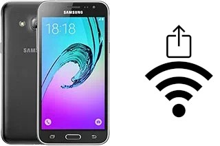 Come generare un codice QR con la password Wi-Fi su un Samsung Galaxy J3 (2016)