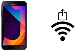 Come generare un codice QR con la password Wi-Fi su un Samsung Galaxy J7 Core