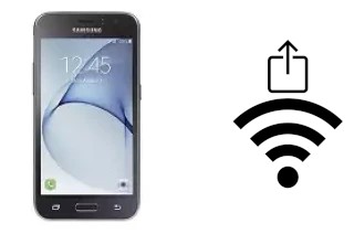 Come generare un codice QR con la password Wi-Fi su un Samsung Galaxy Luna