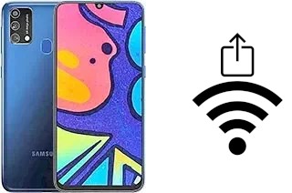 Come generare un codice QR con la password Wi-Fi su un Samsung Galaxy M21s