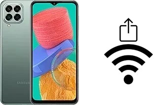 Come generare un codice QR con la password Wi-Fi su un Samsung Galaxy M33