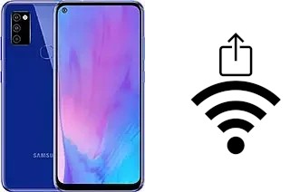 Come generare un codice QR con la password Wi-Fi su un Samsung Galaxy M51