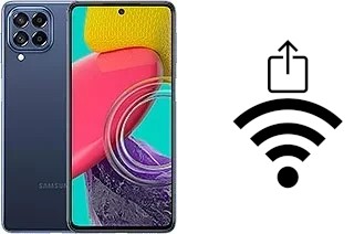 Come generare un codice QR con la password Wi-Fi su un Samsung Galaxy M53