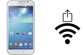 Come generare un codice QR con la password Wi-Fi su un Samsung Galaxy Mega 5.8 I9150