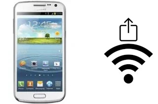 Come generare un codice QR con la password Wi-Fi su un Samsung Galaxy Pop SHV-E220