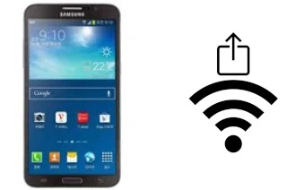 Come generare un codice QR con la password Wi-Fi su un Samsung Galaxy Round G910S