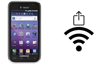 Come generare un codice QR con la password Wi-Fi su un Samsung Galaxy S 4G T959