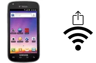 Come generare un codice QR con la password Wi-Fi su un Samsung Galaxy S Blaze 4G T769