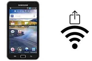 Come generare un codice QR con la password Wi-Fi su un Samsung Galaxy S WiFi 5.0