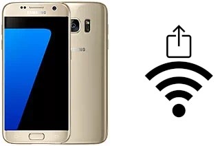 Come generare un codice QR con la password Wi-Fi su un Samsung Galaxy S7