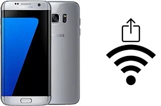 Come generare un codice QR con la password Wi-Fi su un Samsung Galaxy S7 edge