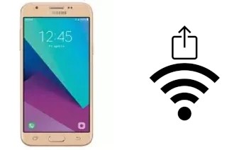 Come generare un codice QR con la password Wi-Fi su un Samsung Galaxy Sol 2 4G