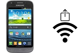 Come generare un codice QR con la password Wi-Fi su un Samsung Galaxy Victory 4G LTE L300