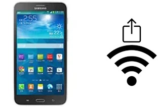 Come generare un codice QR con la password Wi-Fi su un Samsung Galaxy W