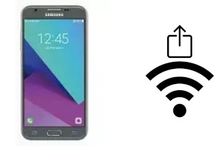 Come generare un codice QR con la password Wi-Fi su un Samsung Galaxy Wide2