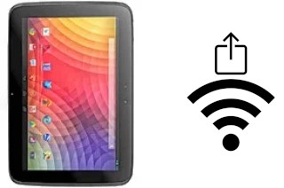 Come generare un codice QR con la password Wi-Fi su un Samsung Google Nexus 10 P8110