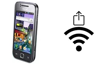 Come generare un codice QR con la password Wi-Fi su un Samsung M130L Galaxy U