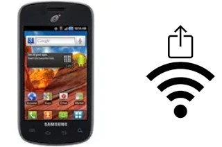 Come generare un codice QR con la password Wi-Fi su un Samsung Galaxy Proclaim S720C