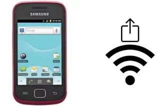 Come generare un codice QR con la password Wi-Fi su un Samsung R680 Repp