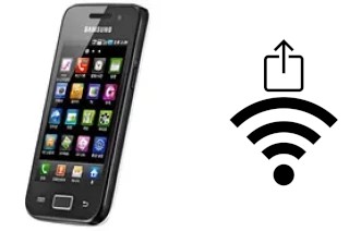 Come generare un codice QR con la password Wi-Fi su un Samsung M220L Galaxy Neo