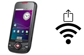 Come generare un codice QR con la password Wi-Fi su un Samsung I5700 Galaxy Spica