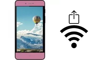 Come generare un codice QR con la password Wi-Fi su un Sansui Horizon 2S