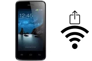 Come generare un codice QR con la password Wi-Fi su un Sansui LG40S