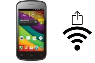 Come generare un codice QR con la password Wi-Fi su un Sansui SA32