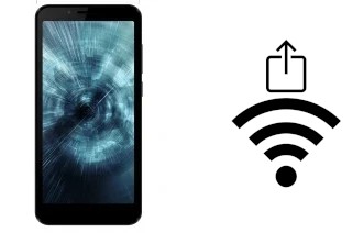 Come generare un codice QR con la password Wi-Fi su un Schok Volt SV55