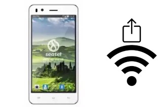 Come generare un codice QR con la password Wi-Fi su un Seatel V8