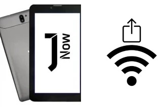 Come generare un codice QR con la password Wi-Fi su un Selfix JNow