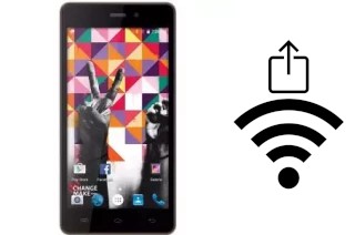 Come generare un codice QR con la password Wi-Fi su un Selfix Q5 Urban