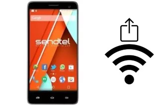 Come generare un codice QR con la password Wi-Fi su un Sendtel Torch Pro