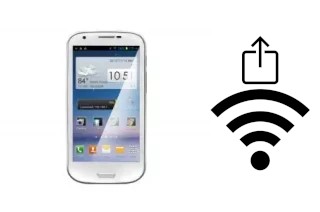 Come generare un codice QR con la password Wi-Fi su un Sensonic Quickfone N1