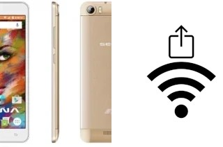 Come generare un codice QR con la password Wi-Fi su un Senwa Colossus S6000