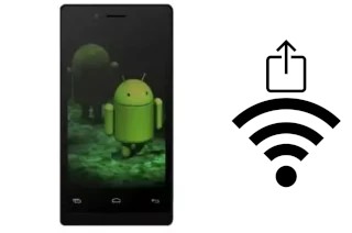 Come generare un codice QR con la password Wi-Fi su un Senwa V705B