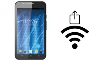 Come generare un codice QR con la password Wi-Fi su un Serioux Symbiosis X4