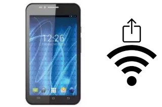 Come generare un codice QR con la password Wi-Fi su un Serioux Whisper X2